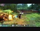 【PSO2】FoBoほぼエレメンタルバーストオンリーで逝くナベⅡTA（ネタ動画）