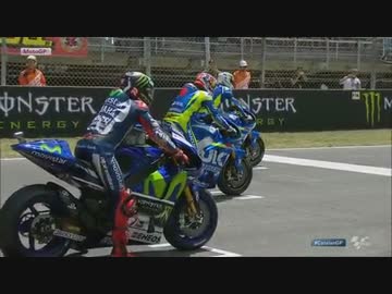 2015 motoGP 第7戦 カタルーニャＧＰ 決勝