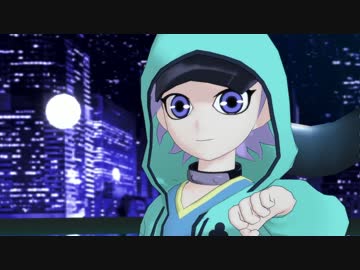 【遊戯王MMD】零羅で未来景イノセンス