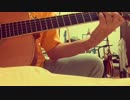 スカーレット(spitz cover)のイントロを演奏してみた