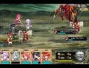 フラワーナイトガール 滅びの荒野(紅の蜂) 勲章３狙い編成動画.mp4