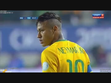 【大激戦】【コパ・アメリカ】ブラジル vs.ペルー【フルハイライト編!!!】