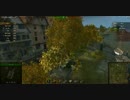 World of Tanks　トレーニング部屋で隠れんぼ！