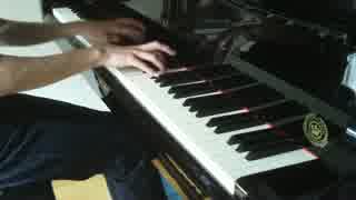 back number「Sister」を弾いてみた【ピアノ】