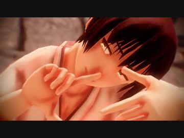 【APヘタリアMMD】日本さんで銀猫