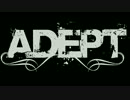 AdeptのDead Planetを弾かせていただきました