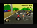 マリオカートwiiで全キャラをそろえたい！50㏄編　Part.4 サンダーカップ