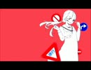 右に曲ガール-DIVELA REMIX-を歌ってみた　ｂｙ幾夜