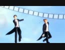 【APヘタリアMMD】エンゼルフィッシュ/改【串ヨグ(inciteおまけ)】
