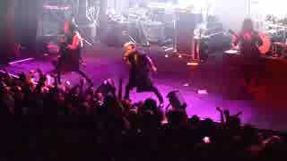 【DIR EN GREY】 朔-saku-2015 【LIVE】