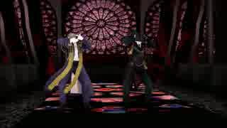 【MMD刀剣乱舞】Masked bitcH【おだて】