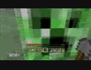 【PS3】四人兄弟の長女と次男の新マイクラ実況　第6　後半【Minecraft】