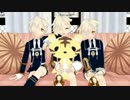 【MMD刀剣乱舞】五虎眈々