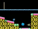 【プレイ動画】 ロックマン8 FC リメイク アクアマンステージ Part 5