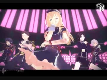 【MMD刀剣乱舞】GENTLEMAN【粟田口】