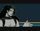 ジョジョ手書  柱の男罰ゲーム
