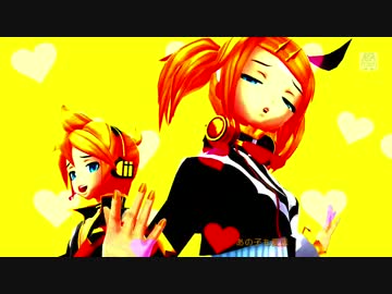【DIVA F2nd】 トランスフォーメーション 【エディットPV】