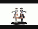 【MMD】自作フィギュアっぽいノボリさんで　Good▲Feeling！