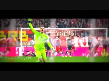 ノイアーvsスーパースター達