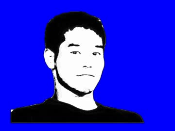 BLコミック主人公先輩BB