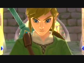 ゼルダの伝説 スカイウォードソード を実況プレイ part10