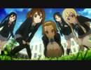 【けいおん!】Utauyo! MIRACLE（QL love the world Re-Mashup）