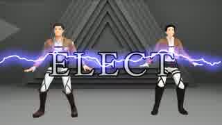 【進撃のMMD】ELECT【マルコ生誕祭2015】