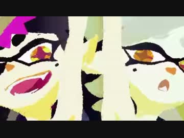 【REMIX】スプラトゥーンのED曲をREMIXしてみた