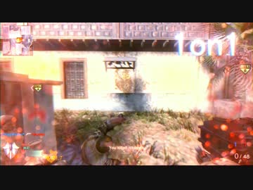 【Fragmovie】 Blue Feeling 【CoD:BO】