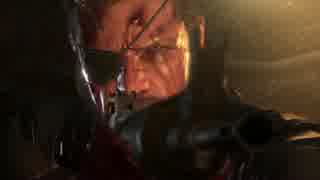 【E3 2015】メタルギアソリッド5 The Phantom Pain/MGSV:TPP Trailer