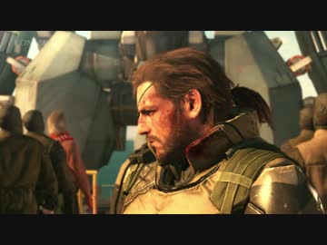 METAL GEAR SOLID V THE PHANTOM PAIN  E3 2015 Trailer [Long] (日本語版)