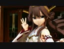 【MMD艦これ】金剛がラズベリー*モンスター踊ってみたった(艤装なしver.)