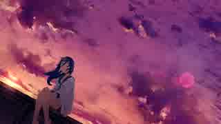 【ニコカラ】アサガオの散る頃に-5〔On Vocal〕＜じっぷす×初音ミク＞