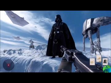 【E3】スターウォーズ バトルフロント 実機マルチプレイムービー【2015】