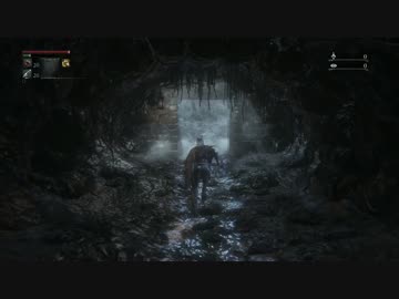 出来る限り頑張るBloodborneレベル4 トゥメル＝イル 獣血の主戦
