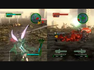 【地球防衛軍4】いい大人達が地球防衛軍4を本気で遊んでみた。part32