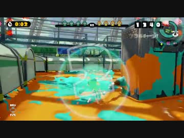 【スプラトゥーン】　パブロ奈美恵 part2   【実況】