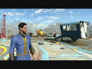 Fallout 4 E3 Showcase ワールドプレミア 高画質版(2/3)