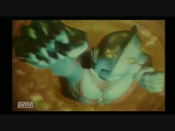 怪獣再レイプ！帰ってきた虐待おじさん　第九章.silverblume