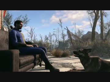 Fallout 4 E3 Showcase ワールドプレミア 高画質版(3/3)