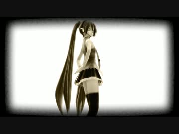 【MMD】 コロン式ミクさんで from Y to Y