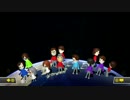 【マリオカート8】MK8オールカップツアー 第1セット 3GP【tomson視点】