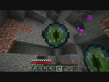 【実況】 いまだかつてないほど初見すぎるMinecraft Part60