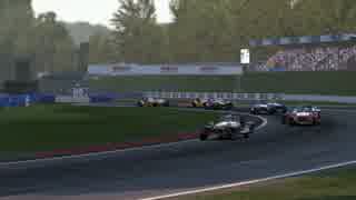 [ProjectCARS]コース紹介23:Oschersleben[XboxONE]