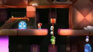 【E3 2015】ヨッシー ウールワールド【Treehouse Live: Pre-E3】