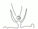 私が描いたFF7のキャラを当ててください