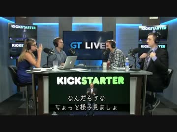 【字幕つき】E3 シェンムー3が発表された瞬間の海外の反応