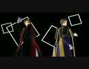 【MMD刀剣乱舞】闇堕ち長谷部達でwomanizer