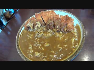【実況車載】 ココイチにカレーを食べに行ってきた