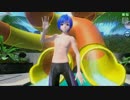【PDA FT】Magical Sound Shower【ハーフスパッツ】PV
